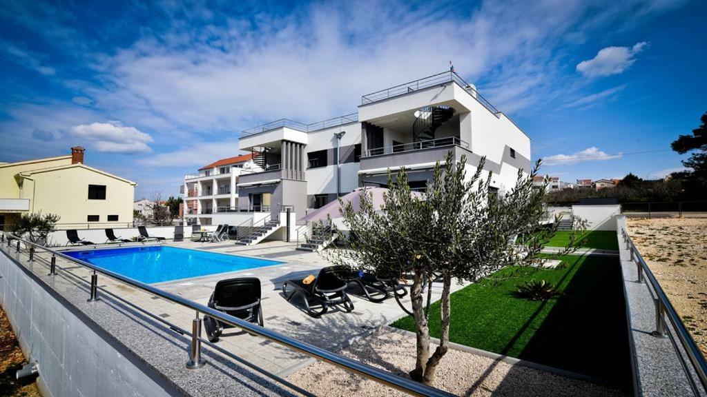 Jela Ferienhaus Zadar